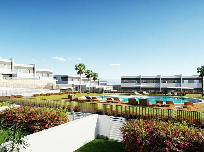 Image No.5-Villa de 3 chambres à vendre à Benidorm