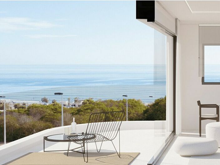 Image No.3-Appartement de 2 chambres à vendre à Torrevieja