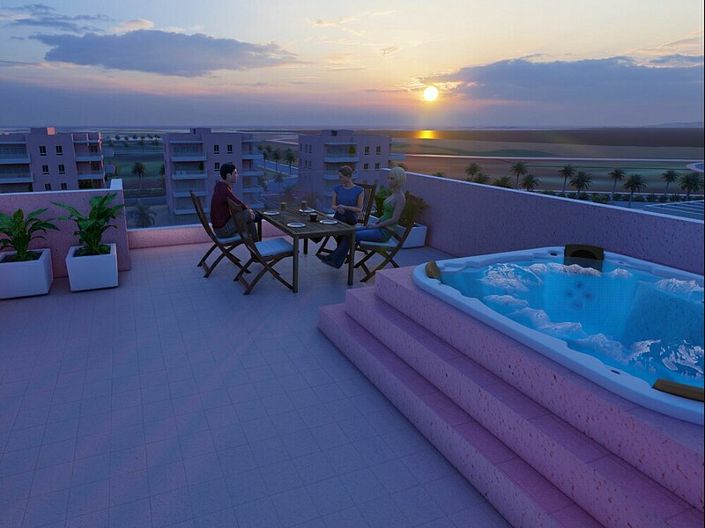 Image No.4-3 Bed Apartment for sale