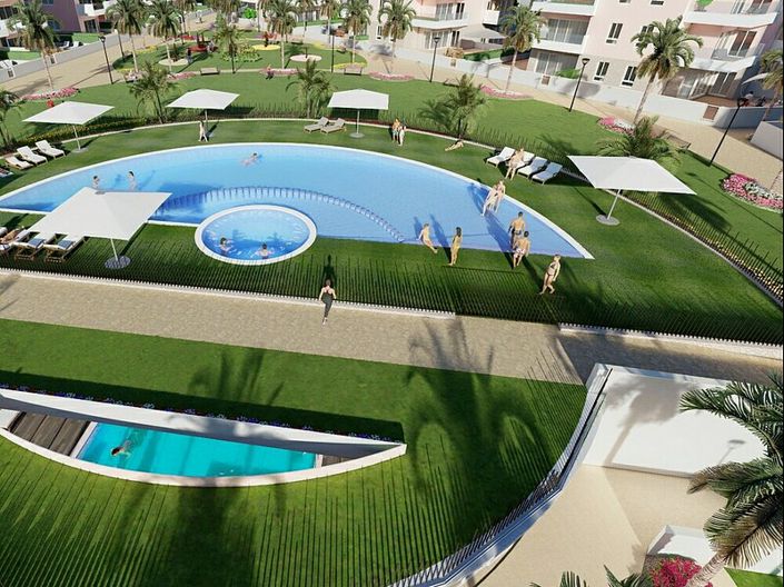 Image No.8-3 Bed Apartment for sale