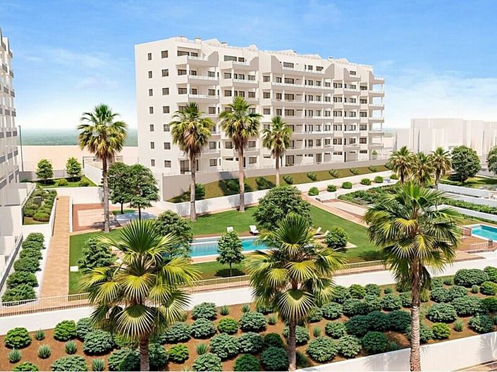 Image No.2-Appartement de 2 chambres à vendre à San Miguel de Salinas