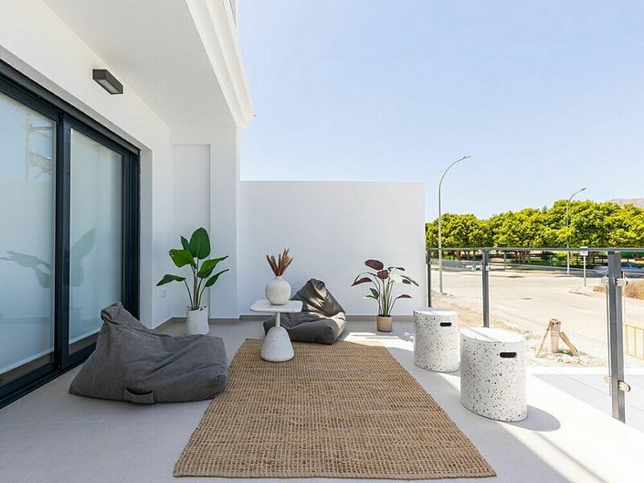 Image No.2-Villa de 4 chambres à vendre à Rafal