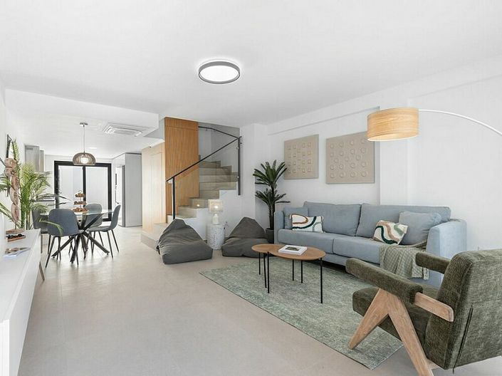 Image No.3-Villa de 4 chambres à vendre à Rafal