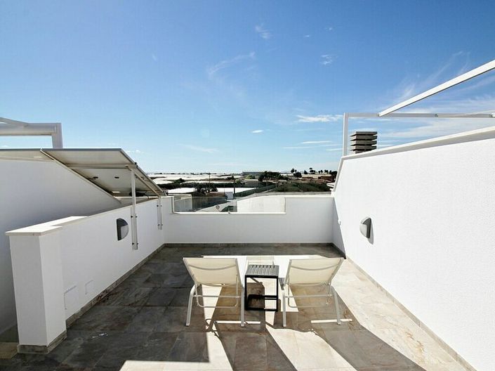 Image No.14-Maison de ville de 3 chambres à vendre à Pilar de la Horadada