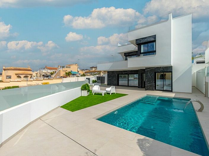 Image No.13-Villa de 3 chambres à vendre à Rojales