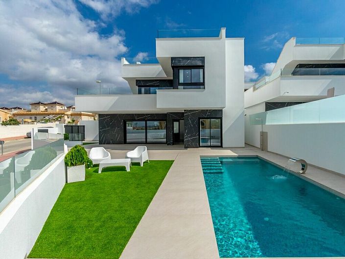 Image No.15-Villa de 3 chambres à vendre à Rojales