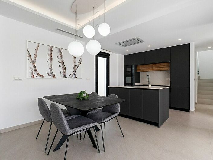 Image No.3-Villa de 3 chambres à vendre à Rojales