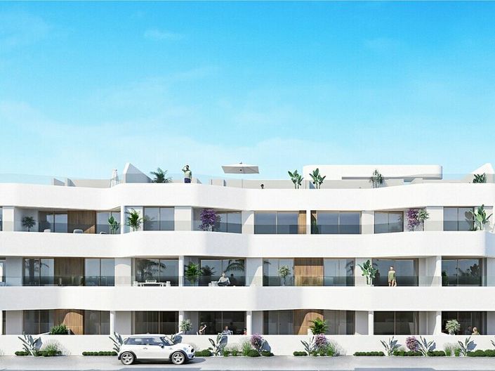 Image No.15-2 Bed Apartment for sale