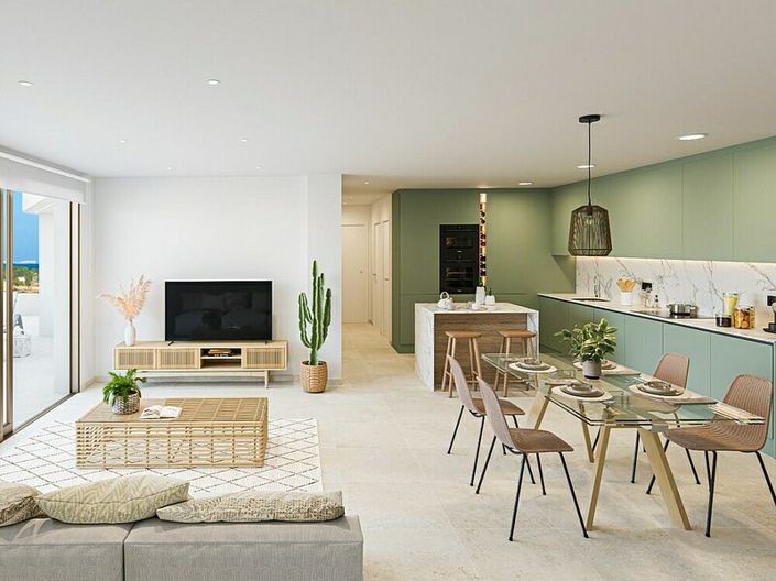 Image No.4-2 Bed Apartment for sale