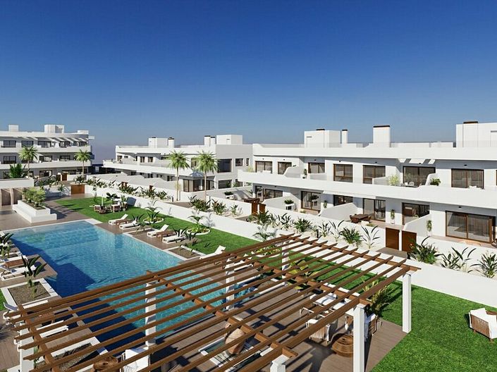 Image No.2-Appartement de 2 chambres à vendre à La Serena Golf Resort