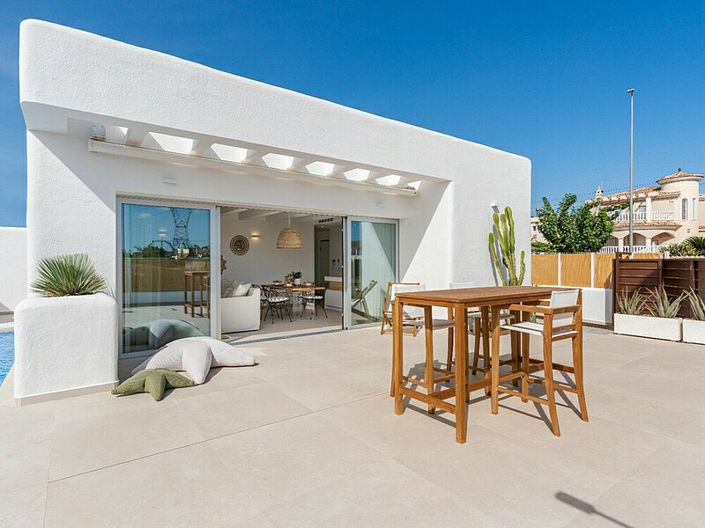 Image No.2-Villa de 3 chambres à vendre à La Serena Golf Resort