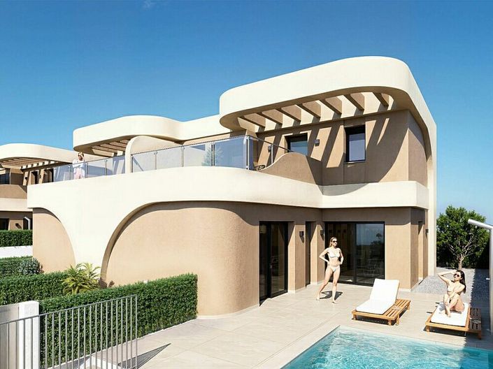 Image No.2-3 Bed Villa for sale