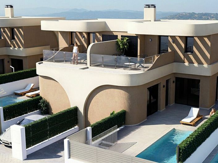 Image No.3-3 Bed Villa for sale