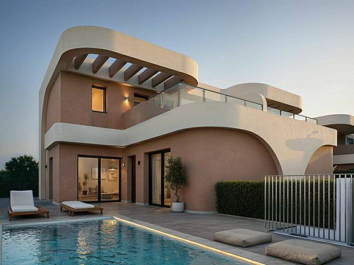 Image No.8-3 Bed Villa for sale