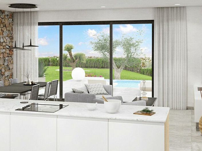 Image No.2-Villa de 3 chambres à vendre à Las Colinas Golf