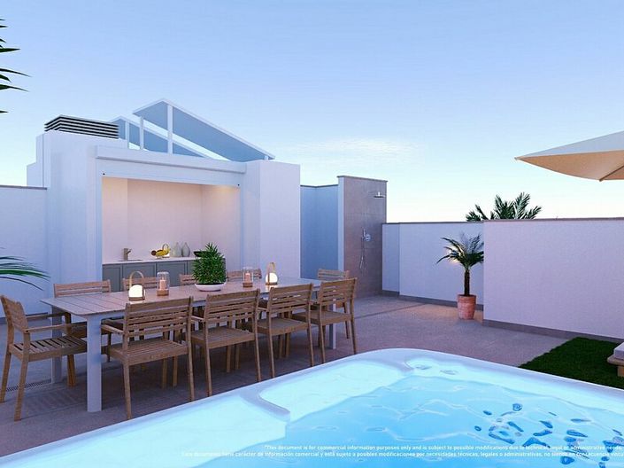 Image No.16-Appartement de 3 chambres à vendre à Torre de la Horadada