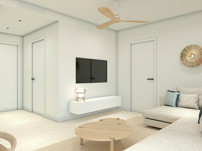 Image No.2-Appartement de 3 chambres à vendre à Torre de la Horadada