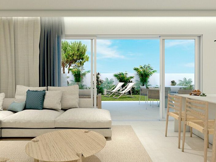 Image No.3-Appartement de 3 chambres à vendre à Torre de la Horadada