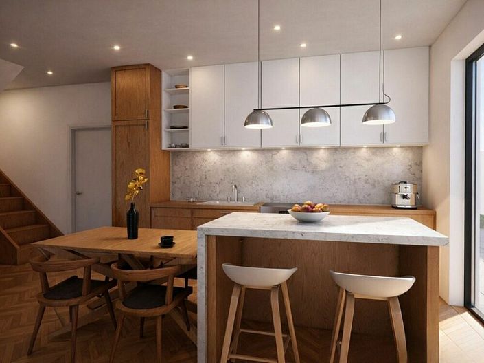 Image No.9-Villa de 3 chambres à vendre à Los Alcázares