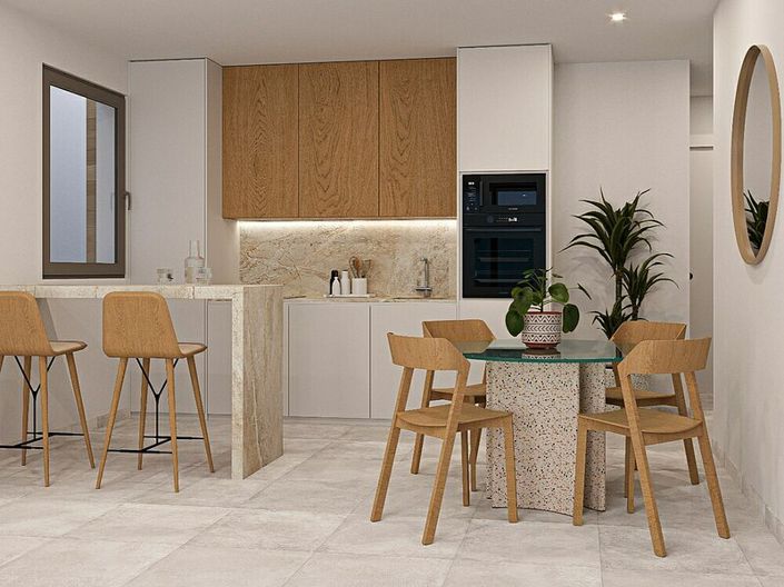 Image No.2-Villa de 3 chambres à vendre à Torre Pacheco Town