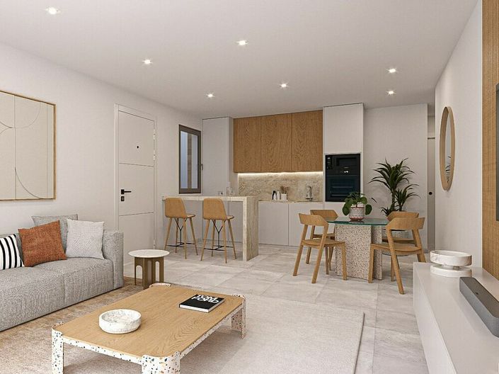 Image No.3-Villa de 3 chambres à vendre à Torre Pacheco Town