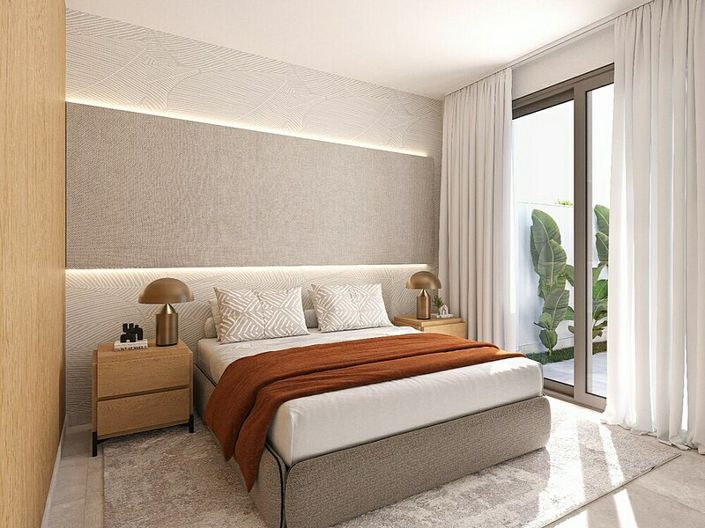 Image No.4-Villa de 3 chambres à vendre à Torre Pacheco Town