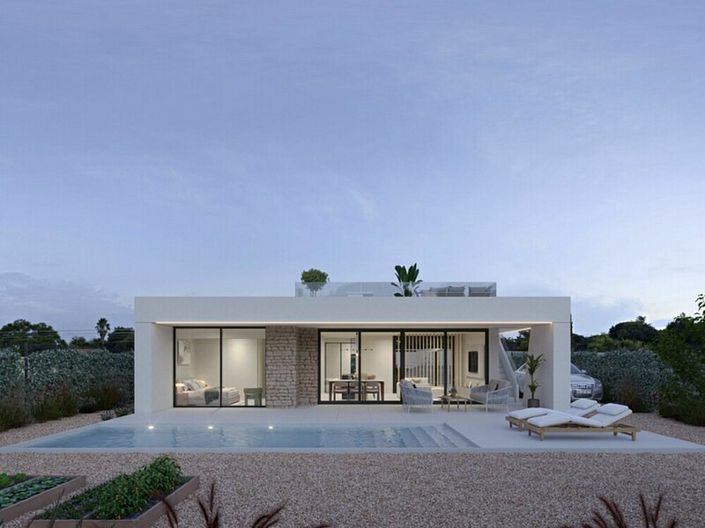 Image No.11-3 Bed Villa for sale