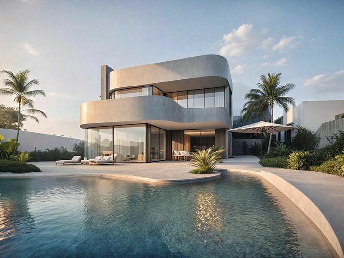 Image No.2-3 Bed Villa for sale