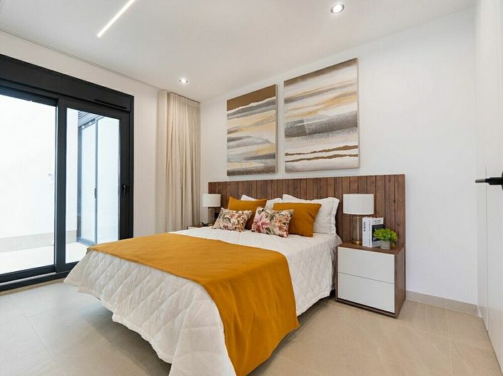 Image No.13-Villa de 3 chambres à vendre à San Pedro del Pinatar