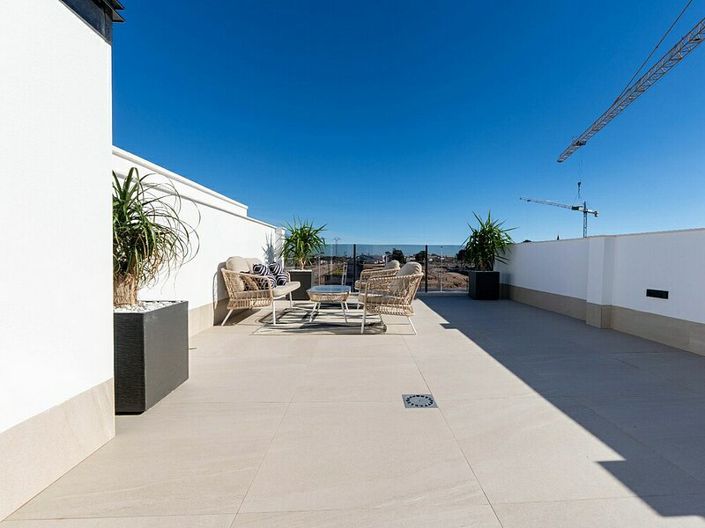 Image No.16-Villa de 3 chambres à vendre à San Pedro del Pinatar