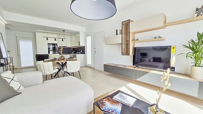 Image No.3-Villa de 3 chambres à vendre à San Pedro del Pinatar