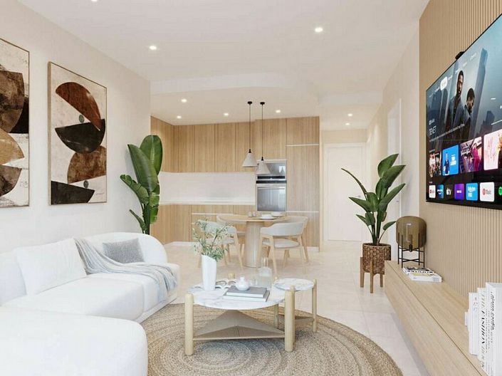 Image No.4-3 Bed Apartment for sale