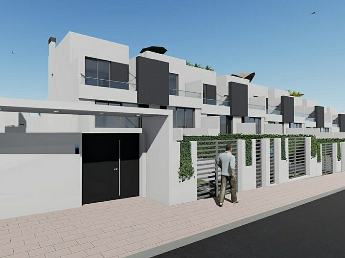 Image No.2-3 Bed Townhouse for sale