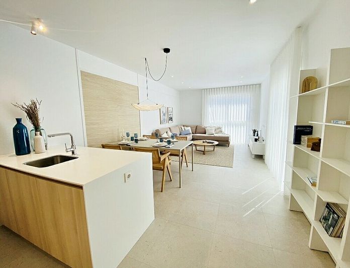 Image No.2-Appartement de 3 chambres à vendre à Pilar de la Horadada