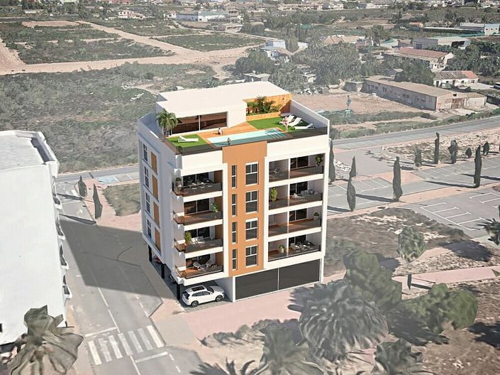 Image No.2-Appartement de 2 chambres à vendre à San Pedro del Pinatar