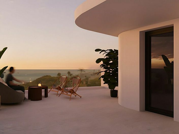 Image No.13-Appartement de 2 chambres à vendre à La Mata