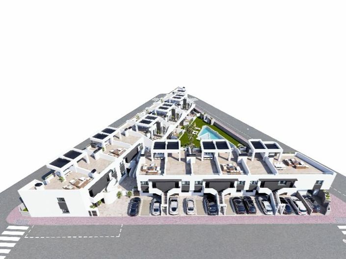 Image No.6-Appartement de 3 chambres à vendre à San Fulgencio