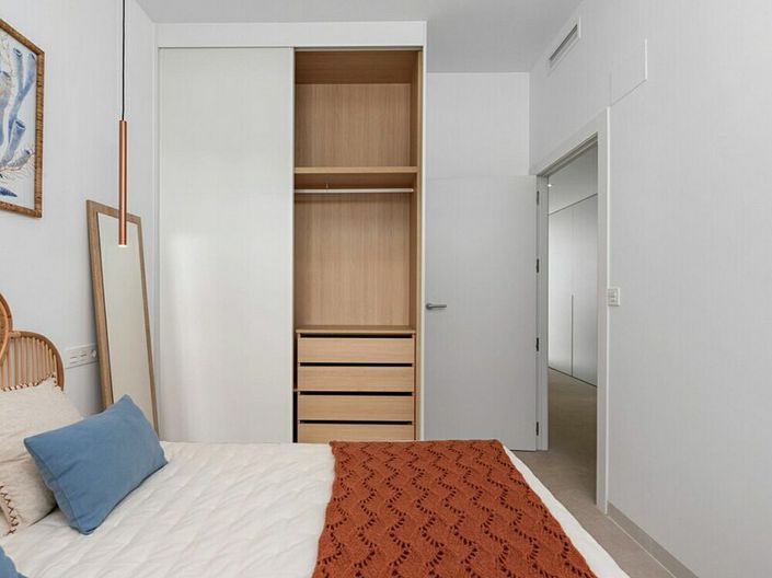 Image No.14-Appartement de 2 chambres à vendre à Los Alcázares