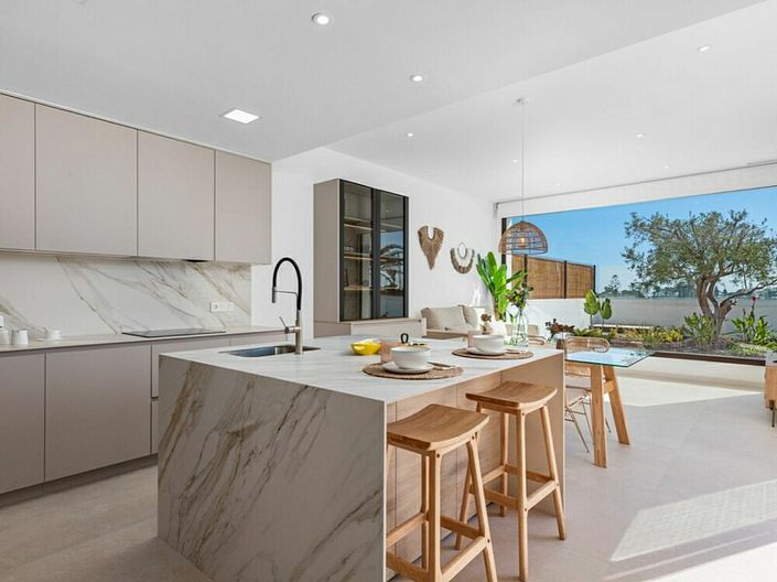 Image No.6-Appartement de 2 chambres à vendre à Los Alcázares