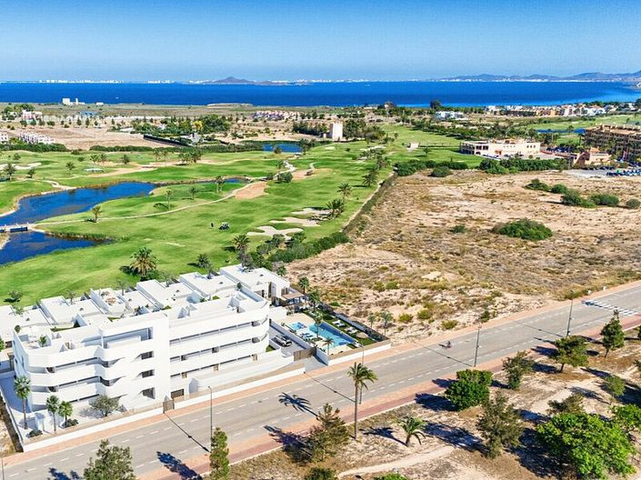 Image No.6-Villa de 3 chambres à vendre à Los Alcázares