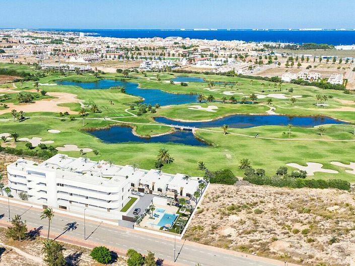 Image No.9-Villa de 3 chambres à vendre à Los Alcázares