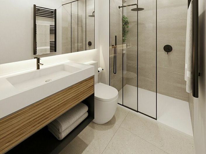 Image No.8-2 Bed Apartment for sale