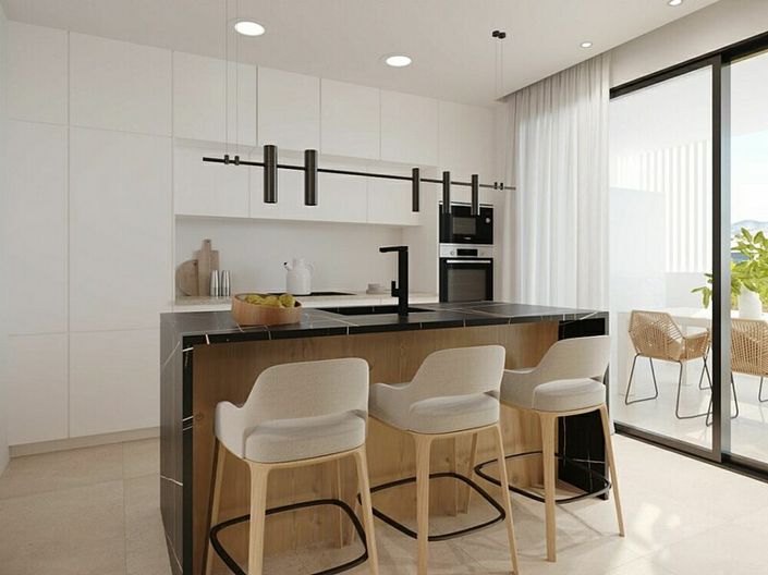 Image No.5-Appartement de 2 chambres à vendre à San Pedro del Pinatar