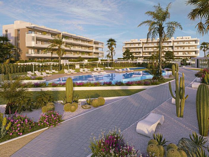 Image No.16-2 Bed Apartment for sale