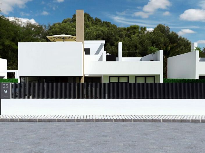 Image No.2-3 Bed Villa for sale