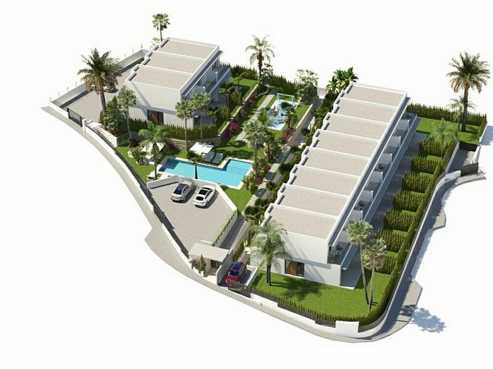 Image No.10-3 Bed Villa for sale