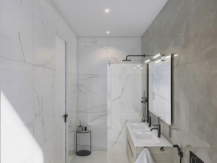 Image No.9-Villa de 3 chambres à vendre à Guardamar del Segura