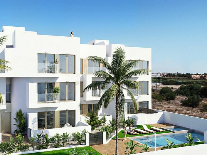 Image No.5-Appartement de 2 chambres à vendre à La Serena Golf Resort