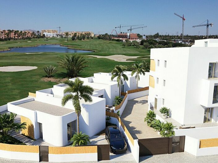 Image No.7-Appartement de 2 chambres à vendre à La Serena Golf Resort