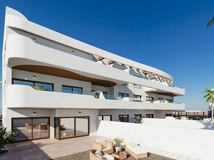 Image No.11-Appartement de 3 chambres à vendre à La Serena Golf Resort